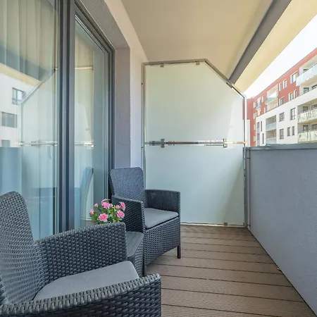 Apartament Marina 2 Seaside Atmosphere By Renters Apartamento