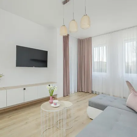 Apartament Marina 2 Seaside Atmosphere By Renters *