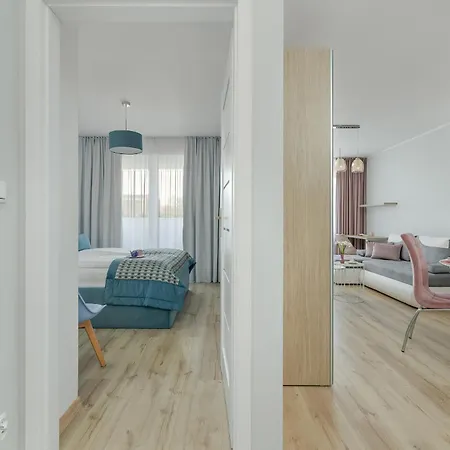 Apartamento Apartament Marina 2 Seaside Atmosphere By Renters *