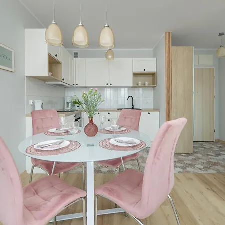 Apartament Marina 2 Seaside Atmosphere By Renters