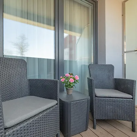 Apartament Marina 2 Seaside Atmosphere By Renters * Kołobrzeg